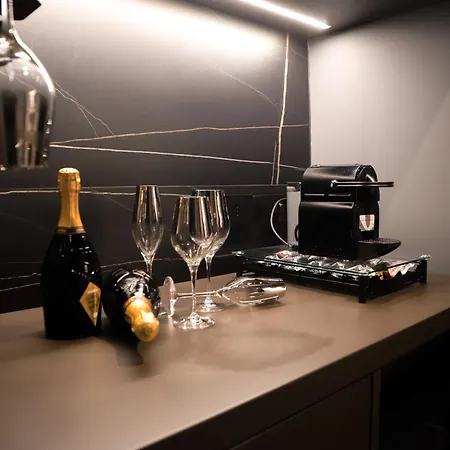 115 Luxury - Privitera Lejlighed *