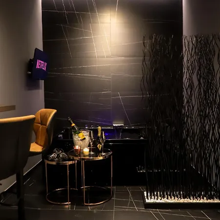 115 Luxury - Privitera Lejlighed *